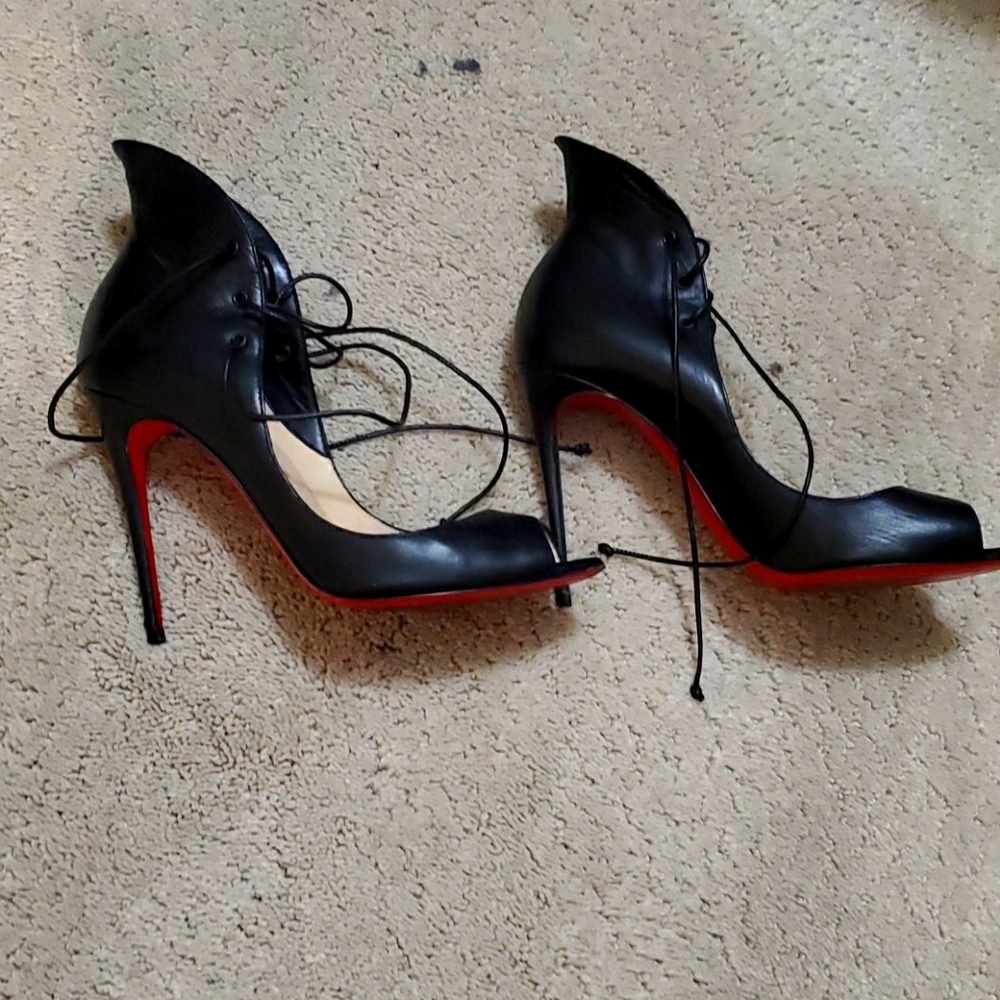 Mostly new size.7.christian louboutin w bags